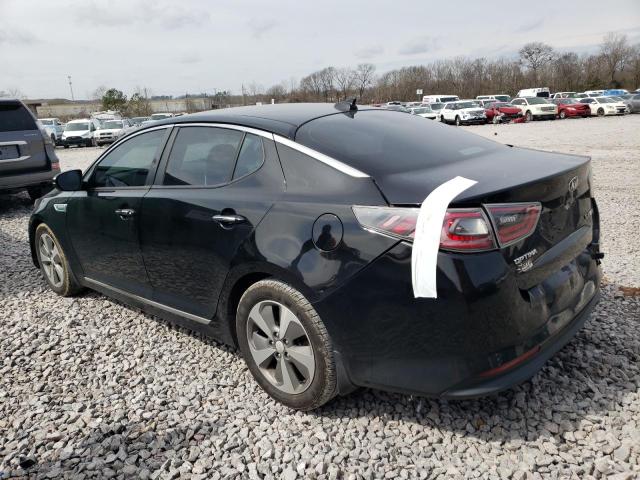 Photo 2 from auction – 2016 KIA OPTIMA HYB with VIN KNAGN4AD1G5091900