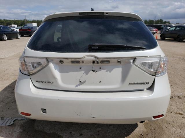 Photo 6 from auction – 2011 SUBARU IMPREZA 2. with VIN JF1GH6A6XBH801378
