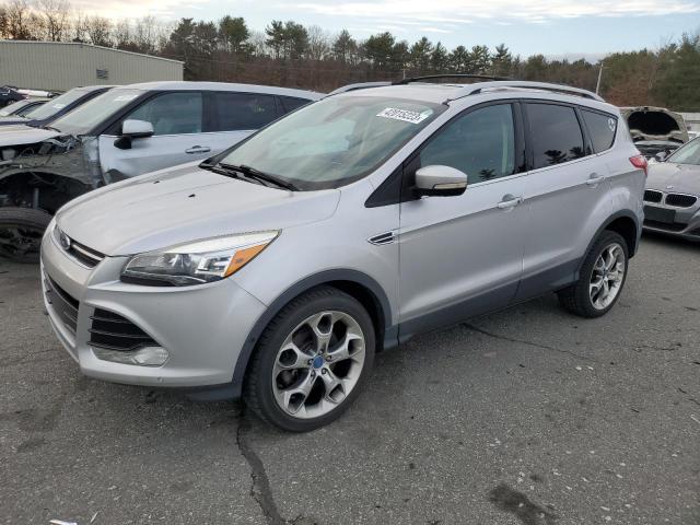 FORD ESCAPE TIT 2013 with VIN 1FMCU9J98DUB35708 - Photo from auction