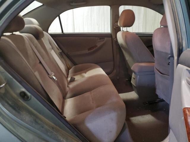 Photo 10 from auction – 2005 TOYOTA COROLLA CE with VIN 2T1BR32EX5C407748