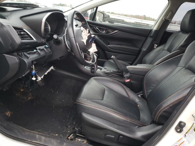 Photo 7 from auction – 2018 SUBARU CROSSTREK with VIN JF2GTAMCXJ8301668