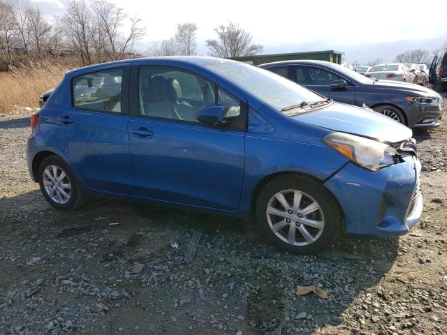 Photo 4 from auction – 2015 TOYOTA YARIS with VIN VNKKTUD38FA035763
