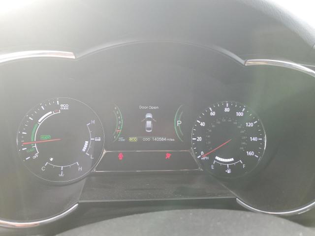 Photo 9 from auction – 2013 KIA OPTIMA HYB with VIN KNAGM4AD5D5061412
