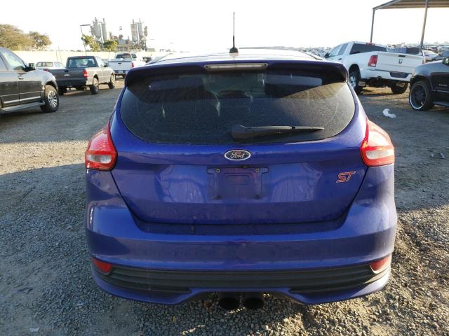 Photo 6 from auction – 2015 FORD FOCUS ST with VIN 1FADP3L96FL260862