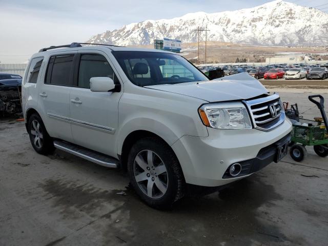 Photo 4 from auction – 2013 HONDA PILOT TOUR with VIN 5FNYF4H93DB017328