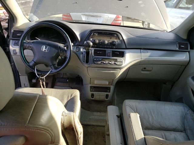 Photo 8 from auction – 2007 HONDA ODYSSEY EX with VIN 5FNRL38727B433672
