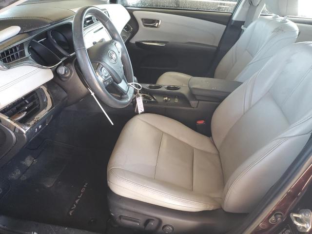Photo 7 from auction – 2015 TOYOTA AVALON XLE with VIN 4T1BK1EB0FU173775