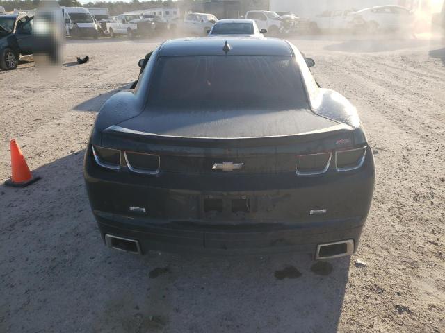 Photo 6 from auction – 2011 CHEVROLET CAMARO LT with VIN 2G1FB1ED7B9194503