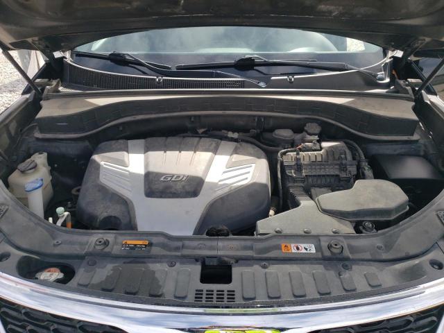 Photo 12 from auction – 2014 KIA SORENTO with VIN 5XYKTDA74EG489765