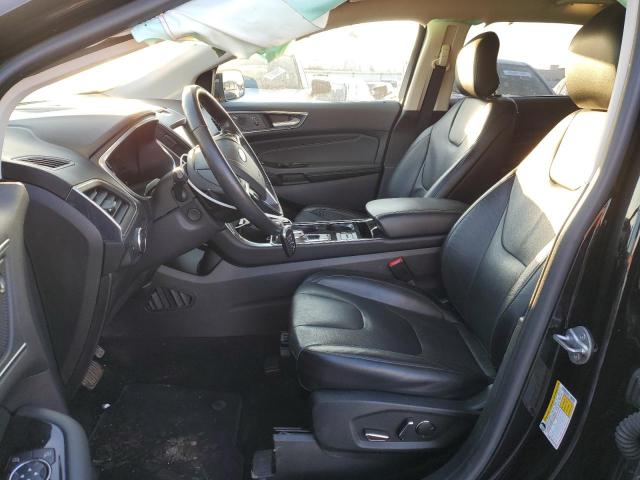 Photo 7 from auction – 2019 FORD EDGE TITAN with VIN 2FMPK4K92KBC02489