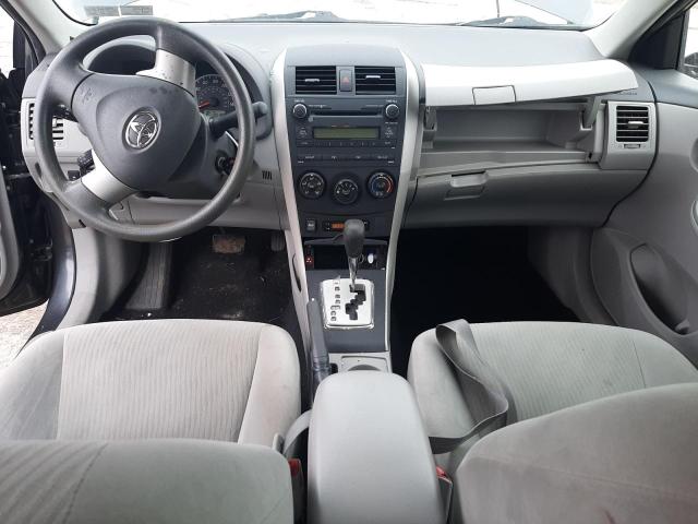 Photo 8 from auction – 2010 TOYOTA COROLLA BA with VIN 2T1BU4EE7AC269015