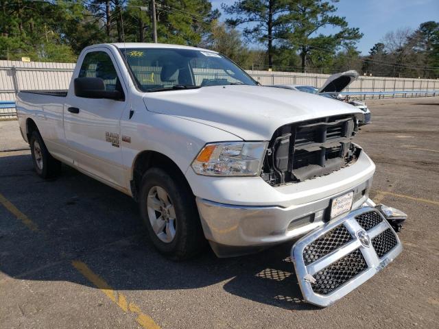 Photo 4 from auction – 2021 RAM 1500 CLASS with VIN 3C6JR6DTXMG562966