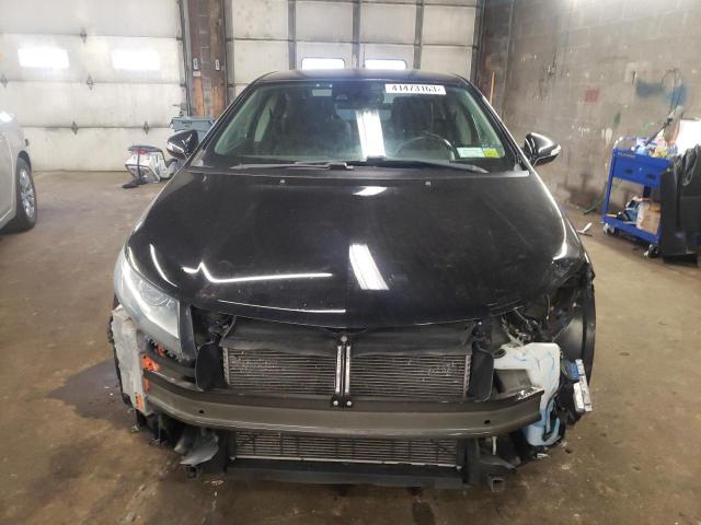 Photo 5 from auction – 2013 CHEVROLET VOLT with VIN 1G1RF6E48DU102836