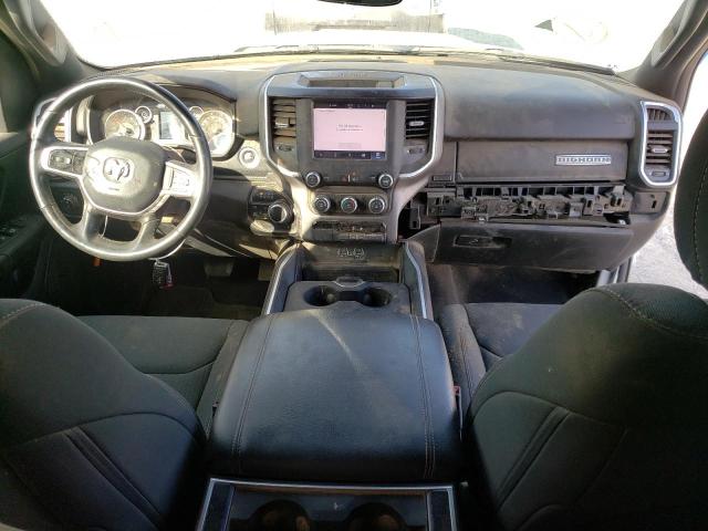 Photo 8 from auction – 2022 RAM 1500 BIG H with VIN 1C6SRFBT8NN191158