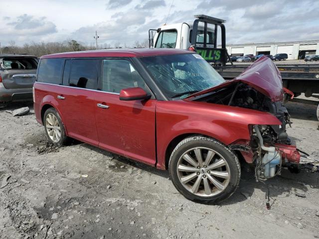 Photo 4 from auction – 2014 FORD FLEX LIMIT with VIN 2FMGK5D8XEBD03083