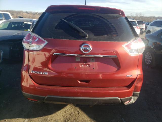 Foto 6 de la subasta – 2016 NISSAN ROGUE S con VIN KNMAT2MVXGP703989