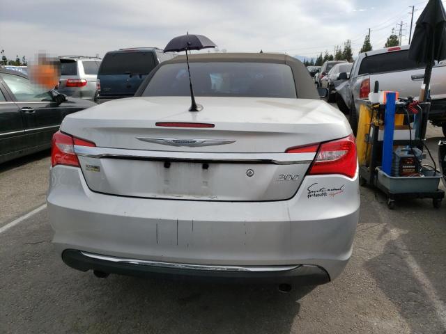 Photo 6 from auction – 2011 CHRYSLER 200 TOURIN with VIN 1C3BC2EG6BN545650