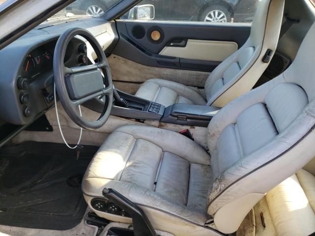 Photo 7 from auction – 1988 PORSCHE 928 S-4 with VIN WP0JB092XJS861422