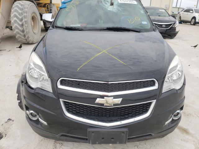 Photo 11 from auction – 2015 CHEVROLET EQUINOX LT with VIN 2GNALCEK7F6406338