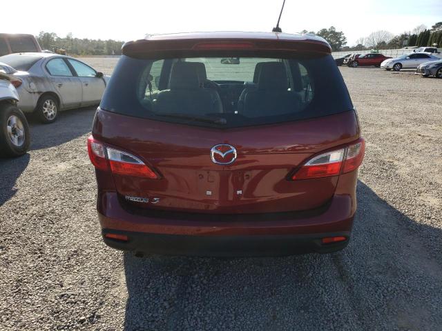 Photo 6 from auction – 2012 MAZDA 5 with VIN JM1CW2DL7C0144337