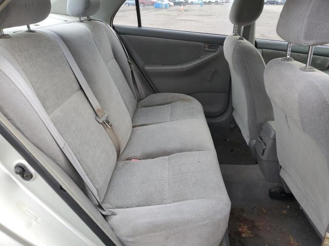 Photo 10 from auction – 2004 TOYOTA COROLLA CE with VIN JTDBR32E142024651