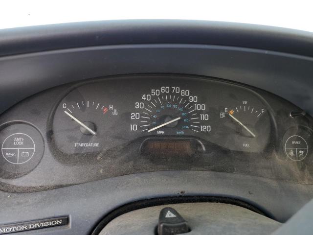 Photo 9 from auction – 1999 BUICK CENTURY CU with VIN 2G4WS52MXX1576609