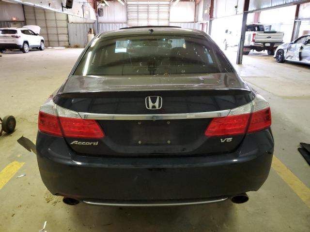 Photo 6 from auction – 2015 HONDA ACCORD EXL with VIN 1HGCR3F81FA020179