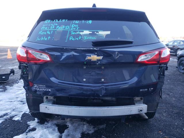 Photo 6 from auction – 2018 CHEVROLET EQUINOX LT with VIN 3GNAXSEV0JS506512