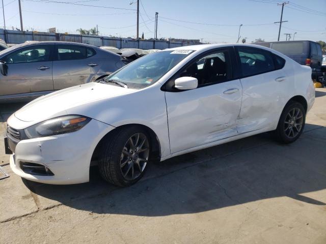 DODGE DART SXT 2014 with VIN 1C3CDFBB4ED730548 - Photo from auction