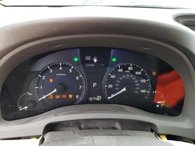 Photo 9 from auction – 2011 LEXUS RX 350 with VIN JTJBK1BA1B2012869