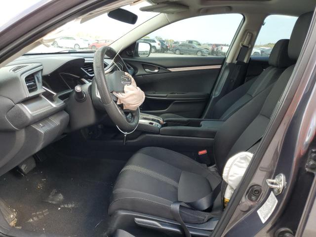 Photo 7 from auction – 2018 HONDA CIVIC EX with VIN 19XFC2F78JE025741
