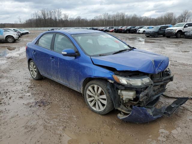 Photo 4 from auction – 2010 KIA FORTE with VIN KNAFW4A37A5111784