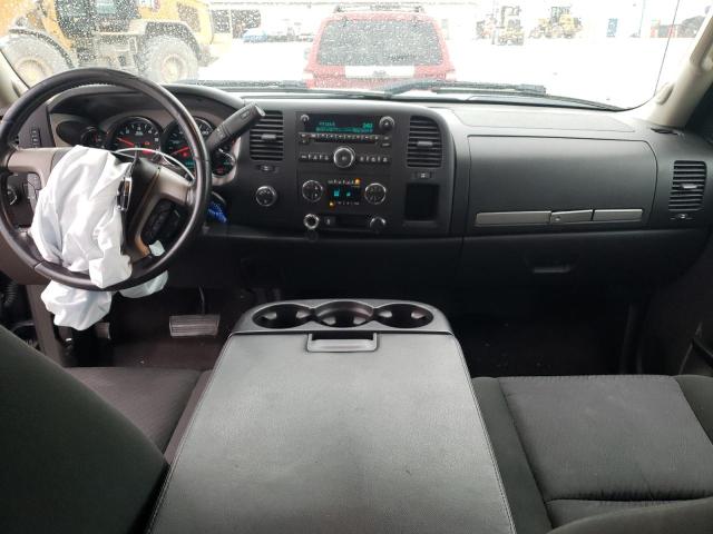 Photo 8 from auction – 2013 CHEVROLET SILVERADO with VIN 3GCPKSE70DG176865