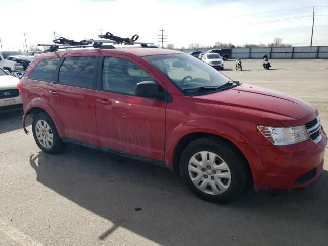 Photo 4 from auction – 2014 DODGE JOURNEY SE with VIN 3C4PDDAG7ET194462