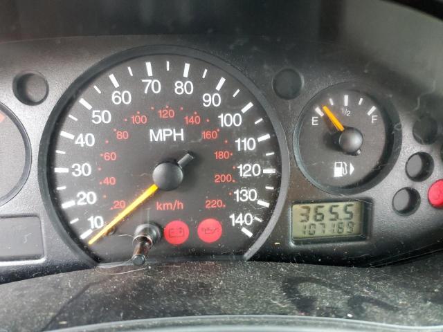 Photo 9 from auction – 2003 FORD FOCUS SE with VIN 1FAFP34P13W247405