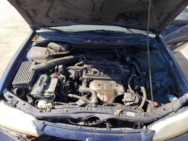 Photo 11 from auction – 2002 HONDA ACCORD VAL with VIN 1HGCF86612A154267