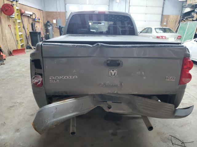 Photo 6 from auction – 2005 DODGE DAKOTA QUA with VIN 1D7HW48N55S166606