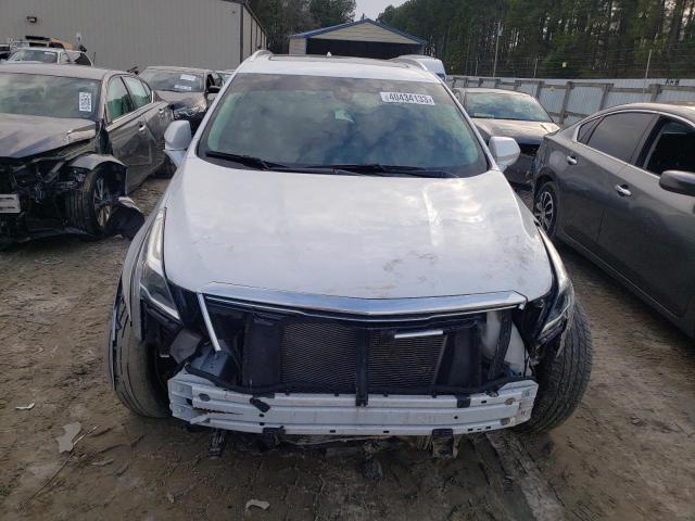 Photo 5 from auction – 2017 CADILLAC XT5 PREMIU with VIN 1GYKNCRS6HZ109581