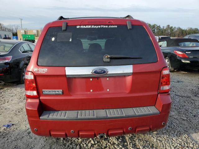 Photo 6 from auction – 2009 FORD ESCAPE LIM with VIN 1FMCU04G49KB95137