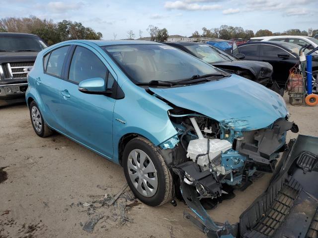 Photo 4 from auction – 2013 TOYOTA PRIUS C with VIN JTDKDTB33D1052793