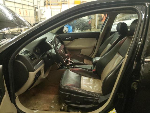 Photo 7 from auction – 2007 MERCURY MILAN PREM with VIN 3MEHM08137R670655