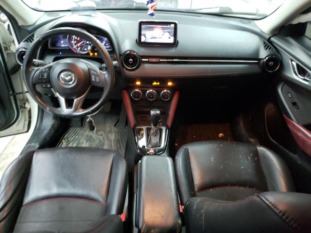Photo 8 from auction – 2017 MAZDA CX-3 GRAND with VIN JM1DKFD70H0141149