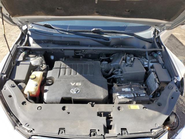 Photo 12 from auction – 2010 TOYOTA RAV4 LIMIT with VIN 2T3YK4DV1AW008812