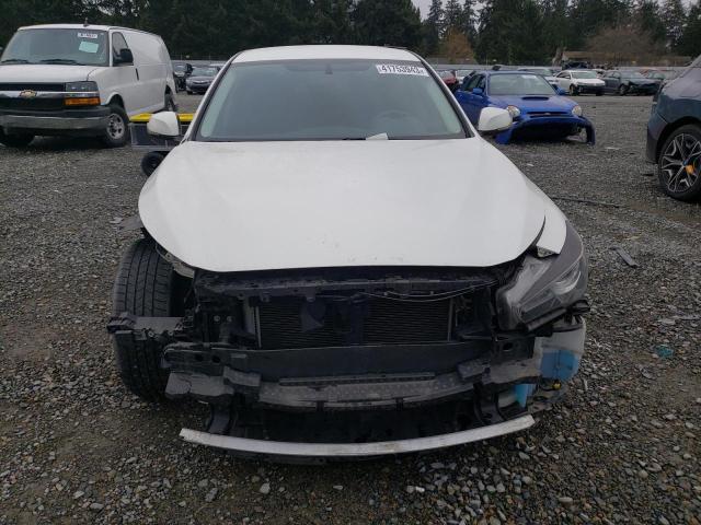 Photo 5 from auction – 2015 INFINITI Q50 BASE with VIN JN1BV7AP1FM352491