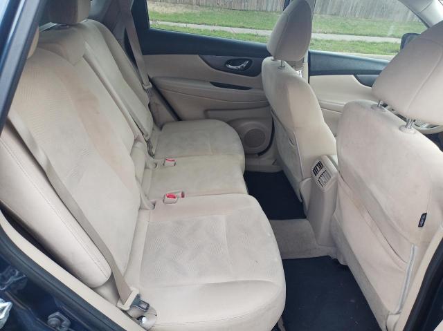 Photo 6 from auction – 2015 NISSAN ROGUE S with VIN KNMAT2MT9FP516501