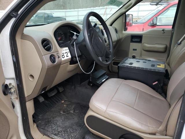 Photo 7 from auction – 2008 FORD F150 with VIN 1FTRF12268KC52507