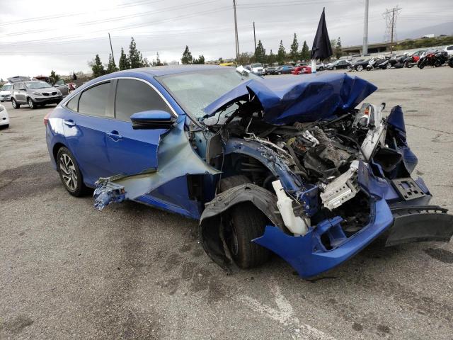 Photo 4 from auction – 2018 HONDA CIVIC EX with VIN 2HGFC2F78JH539773