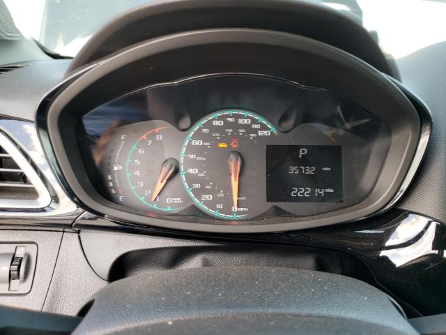 Photo 9 from auction – 2022 CHEVROLET SPARK 1LT with VIN KL8CD6SA3NC016606