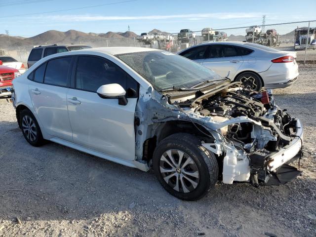 Photo 4 from auction – 2020 TOYOTA COROLLA LE with VIN JTDEBRBE4LJ008999