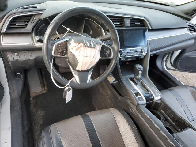 Photo 8 from auction – 2017 HONDA CIVIC EXL with VIN 2HGFC3B77HH361568